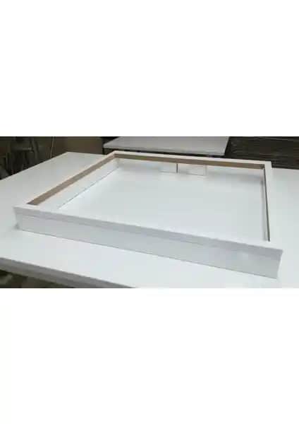 Hazır Mobilya Ankastre Ocak Altı Tezgahı Modern Mutfaklar İçin Fonksiyonel Çözüm