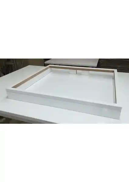 Hazır Mobilya Ankastre Ocak Altı Tezgahı Modern Mutfaklar İçin Fonksiyonel Çözüm