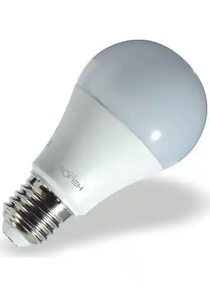 Helios Opto LED Gün Işığı Ampulü 9 W enerji tasarrufu ve doğal aydınlatma çözümleri