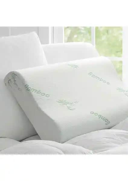 Heyner Bamboo Visco Ortopedik Yastık: Sağlıklı ve Konforlu Uyku İçin Tasarlandı