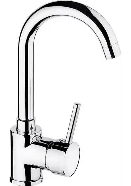 Hms Delta T-Max Lavabo Bataryası: Modern Tasarım ve Dayanıklılık Özellikleri