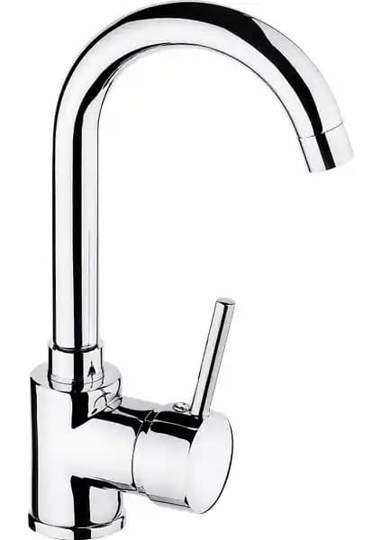 Hms Delta T-Max Lavabo Bataryası: Modern Tasarım ve Dayanıklılık Özellikleri