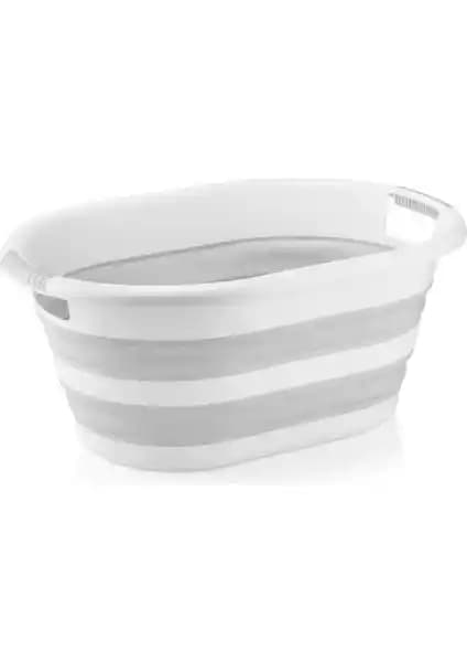 Hobby Life Magic Katlanabilir 38 Lt Çamaşır Sepeti: Dayanıklı ve Pratik Kullanım İçin Ideal