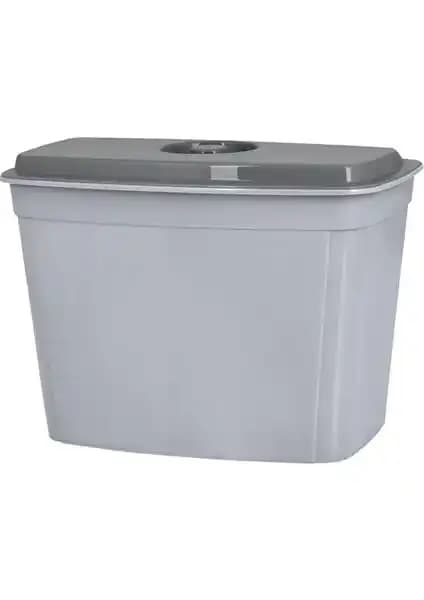 Hobbylife Quick Askılı ve Kapaklı Çöp Kutusu: Pratik ve Dayanıklı Küçük Alan Çözümleri