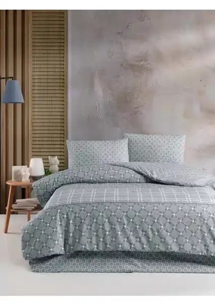 Home Design Quinn Tek Kişilik Nevresim Takımı Modern ve Dayanıklı Yatak Odası Dekoru İçin