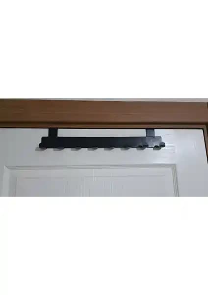Hvn Group HVNGROUP Metal Amerikan Kapı Arkası Askılık Organizer Modern ve Dayanıklı Tasarım
