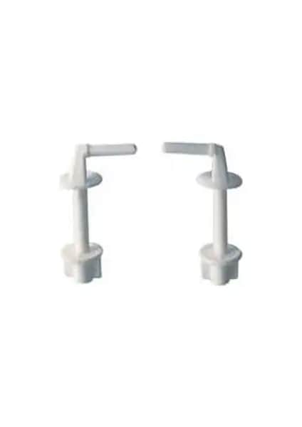 Iceavm Klozet Kapak Vidası: Uyum, Dayanıklılık ve Montaj İpuçları