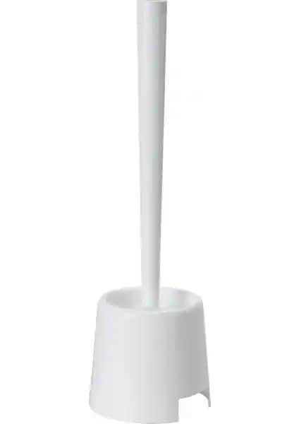 İkea Bolmen Plastik Tuvalet Fırçası Beyaz: Dayanıklı ve Estetik Tasarım ile Temizlik Kolaylığı