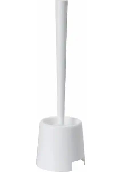 İkea Bolmen Plastik Tuvalet Fırçası Beyaz: Dayanıklı ve Estetik Tasarım ile Temizlik Kolaylığı