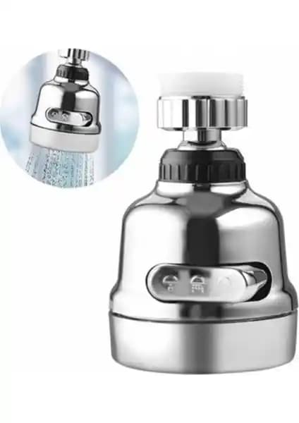 İlhan Krom Kubar Başlık Oynar Başlıklı Üç Fonksiyonlu Tazyikli Batarya Ucu Özellikleri ve Kullanım Avantajları