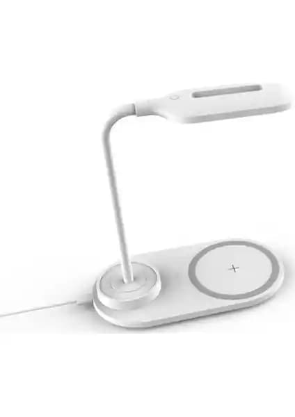 Imex Kablosuz Şarj Standlı Masaüstü USB Lamba İnceleme ve Kullanıcı Yorumları