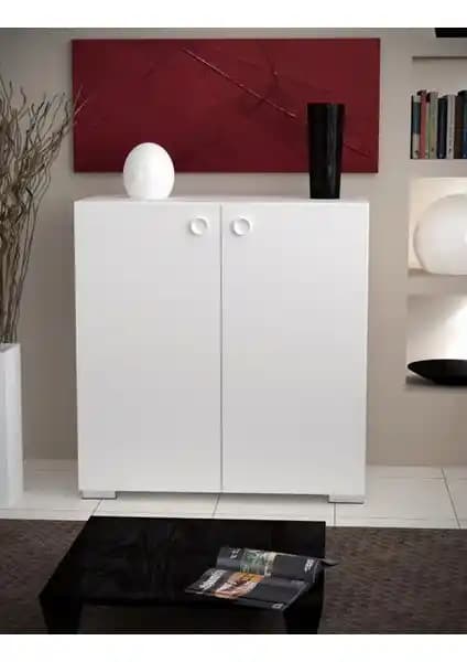 IRMAK Ayakkabılık Modern ve Dayanıklı Depolama Çözümü 70 cm genişlikte şık tasarım