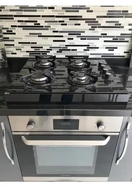 İslamoğlu Ankastre Ocak Altı Tezgah Modern ve İşlevsel Mutfak Çözümü 80 karakter