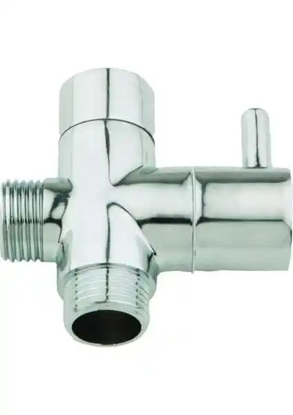 İtimat 970A Çift Başlı Duş Seti Yönlendirici: Fonksiyonellik ve Estetik Bir Arada