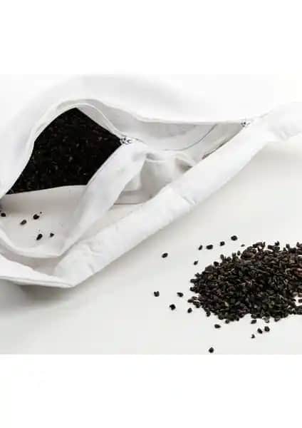 İyi Uyku Karabuğday Kabuğu Yetişkin Yastığı: Doğal ve Ergonomik Uyku Desteği