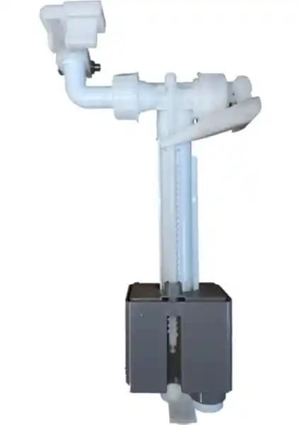 Japar Gömme Rezervuar Flatörü Dirsekli JP-50470: Dayanıklı ve Çok Yönlü Tesisat Parçası