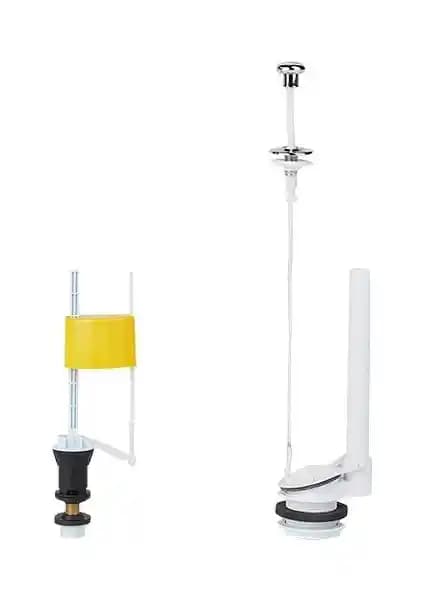 Japar Karadeniz Çekmeli Rezervuar İç Takım: Dayanıklı ve Kullanışlı Sıhhi Tesisat Çözümü