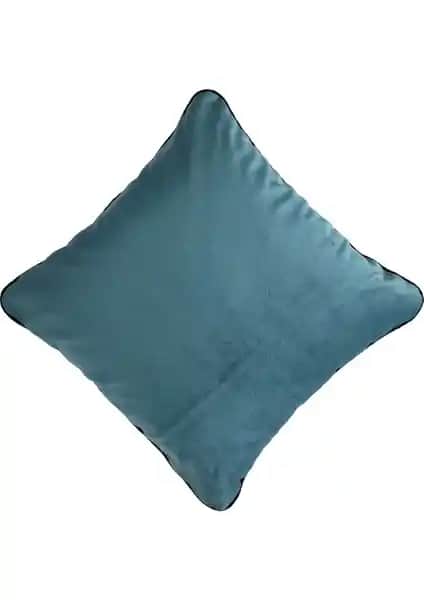 Ju Yaratıcı Tasarım Biyeli Kırlent Yastık Kılıfı Modern ve Şık Dekorasyon Ürünü
