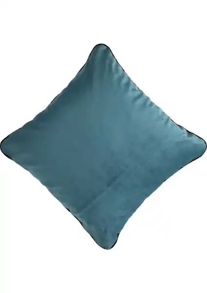 Ju Yaratıcı Tasarım Biyeli Kırlent Yastık Kılıfı Modern ve Şık Dekorasyon Ürünü