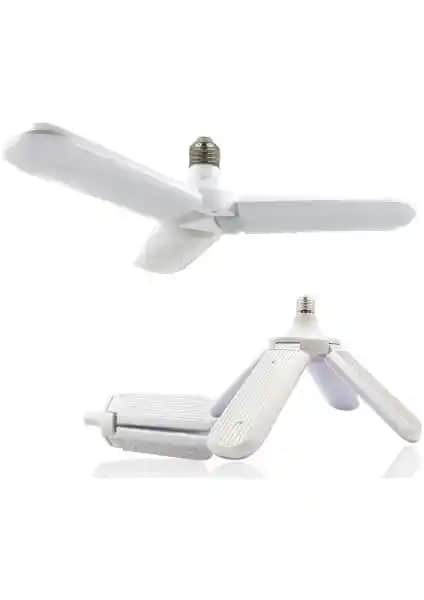 K2 36 W Açılı LED Pervane Ampul: Yüksek Performans ve Enerji Verimliliği Sağlayan Modern Tasarım