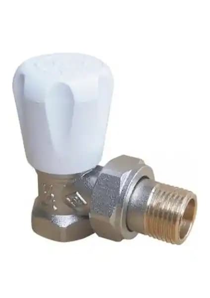 Kalde 1/2 Köşe Radyatör Vanası: Estetik ve Fonksiyonellik ile Modern Isıtma Çözümleri