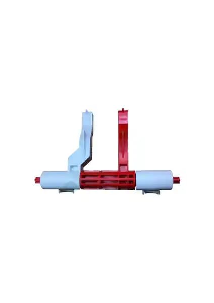 Kale Versus Gömme Rezervuar Monovela Kal<dı>raç Seti: Modern ve Pratik Banyo Çözümü