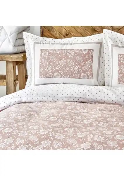 Karaca Home Celerina Pembe %100 Pamuk Tek Kişilik Nevresim Takımı Detayları ve Kullanım Avantajları