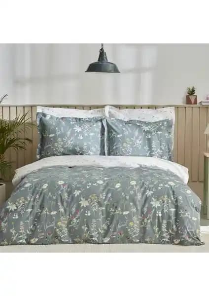 Karaca Home Evergreen Tek Kişilik Nevresim Takımı: Modern ve Şık Yatak Dekorasyonu