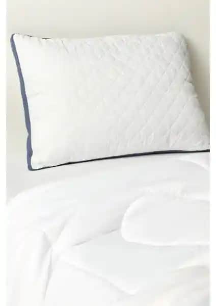 Karaca Home Klimalı Kapitone Yastık 50x70 cm ile Şıklık ve Konforu Bir Arada Sunar