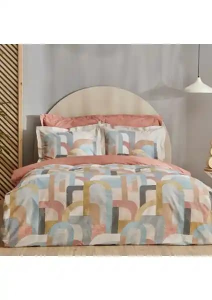 Karaca Home Sava %100 Pamuk Çift Kişilik Nevresim Takımı Detayları ve Kullanıcı Yorumları