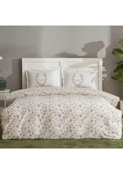 Karaca Home Sonya Yeşil %100 Pamuk Çift Kişilik Nevresim Takımı Özellikleri ve Kullanım Avantajları