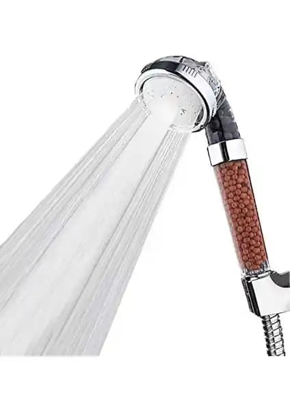 Kastore Su Tasarruflu Filtreli Doğal Taşlı Duş Başlığı Ürün İncelemesi ve Özellikleri