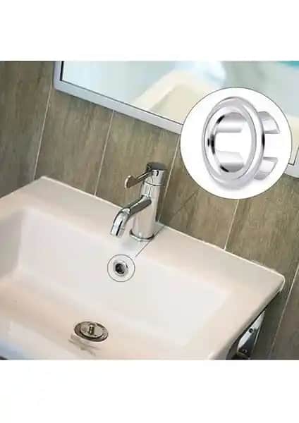 Kayıkcı Lavabo Yüzüğü: Modern ve Dayanıklı Tasarım ile Banyolara Şıklık Katın