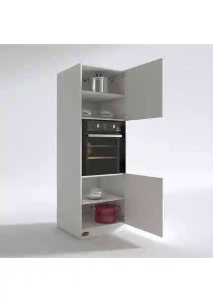 Kenz Life Ankastre Fırın Dolabı: Modern ve Fonksiyonel Mutfak Çözümü Özellikleri