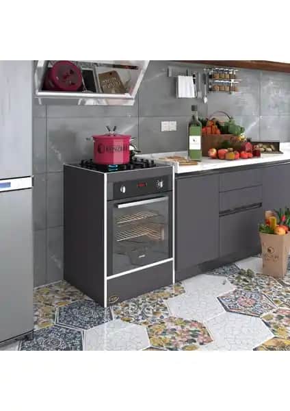 Kenz Life Ankastre Modülü Kabini: Modern ve Şık Mutfak Tasarımı için Ideal Çözüm