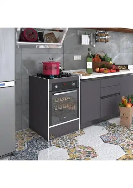 Kenz Life Ankastre Modülü Kabini: Modern ve Şık Mutfak Tasarımı için Ideal Çözüm