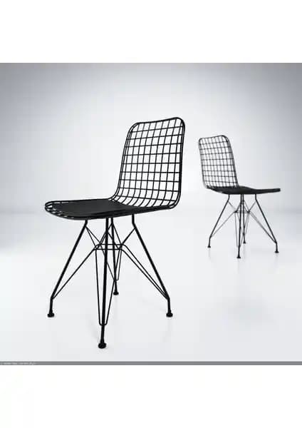 Kenz Life Knsz Tel Sandalye: Modern, Dayanıklı ve Çok Amaçlı Mobilya Seçeneği