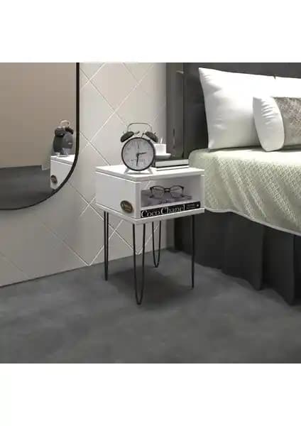 Kenz Life Komodin ve Orta Zigon Sehpa Modern Tasarım ve Fonksiyonellik Sunar