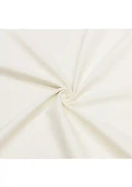 Kezban Tekstil Krem Rengi 90x100 cm Keten Punch Nakış Pano Kumaşı Özellikleri ve Kullanım Alanları