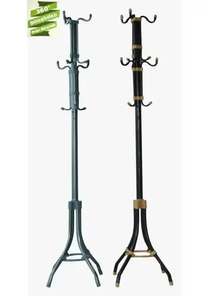 Kib 360 Derece Dönen Portmanto: Pratik ve Estetik Depolama Çözümü