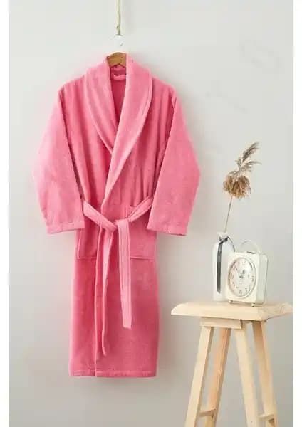 Kısayol Ev-X Mikrocoton Lüks Bornoz Büyük Beden ve Kadın Erkek Kullanımı İçin