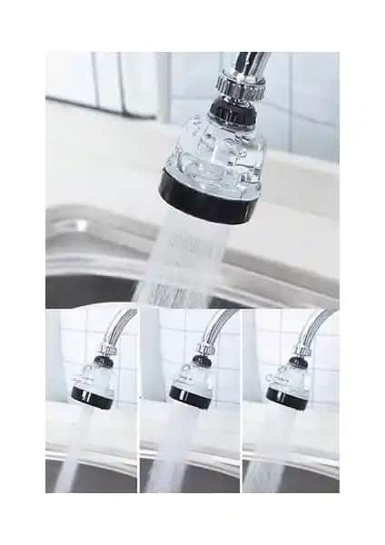 Kitchen Live Şeffaf Tasarruflu Oynar Başlık Tazyikli Eviye Musluk İncelemesi ve Kullanıcı Yorumları