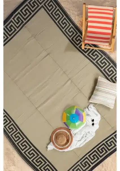 Konfor Halı Savana XL: Geniş ve Dayanıklı Çok Amaçlı Dış Mekan Halısı