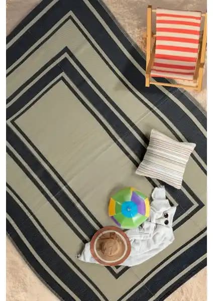 Konfor Savana XL Plaj ve Kamp Halısı: Dayanıklı ve Çok Yönlü Kullanım İçin Uygun