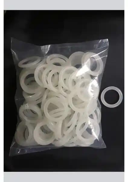 Konur Store Rustik Perde Halkası - Dayanıklı ve Şık Perde Aksesuarları