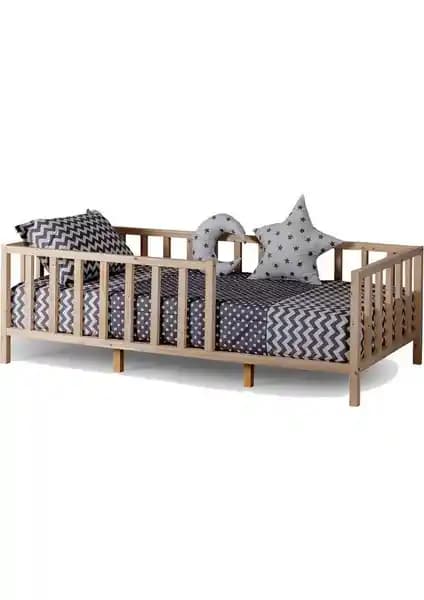 Köşk Mobilya Montessori Çocuk Yatakları: Güvenli ve Estetik Tasarım Özellikleri