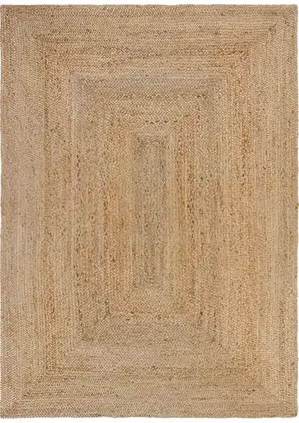 Koza Halı Natura Serisi: Doğal ve Estetik Jüt Halı Seçenekleri