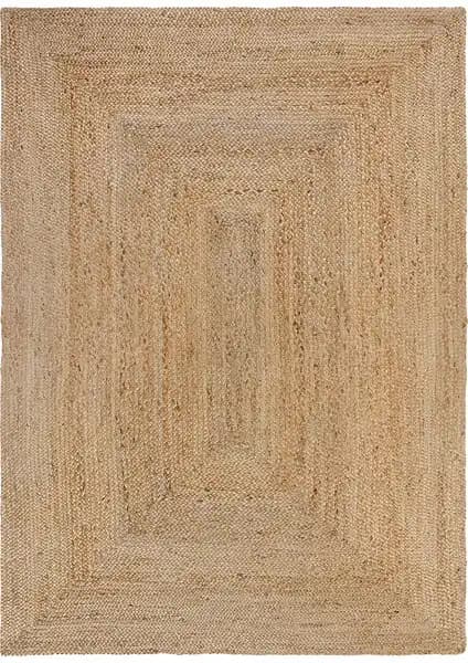 Koza Halı Natura Serisi: Doğal ve Estetik Jüt Halı Seçenekleri