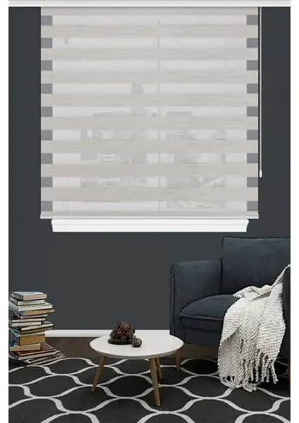 Koza Stor Kozastor Zebra Perde: Estetik ve Fonksiyonellik Sunan Modern Tasarım