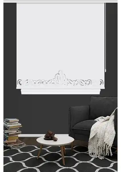 Koza Stor Lazer Kesim Stor Perde: Estetik ve Dayanıklı Modern İç Mekan Dekorasyonu Çözümü